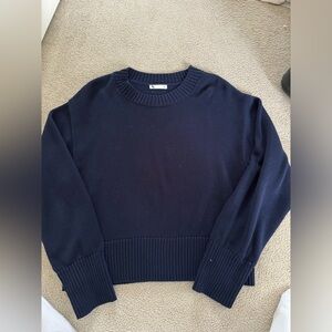 Uncle Studios Jumper navy